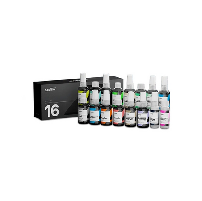 CARPRO Cube Box - 16stk Prufukassi