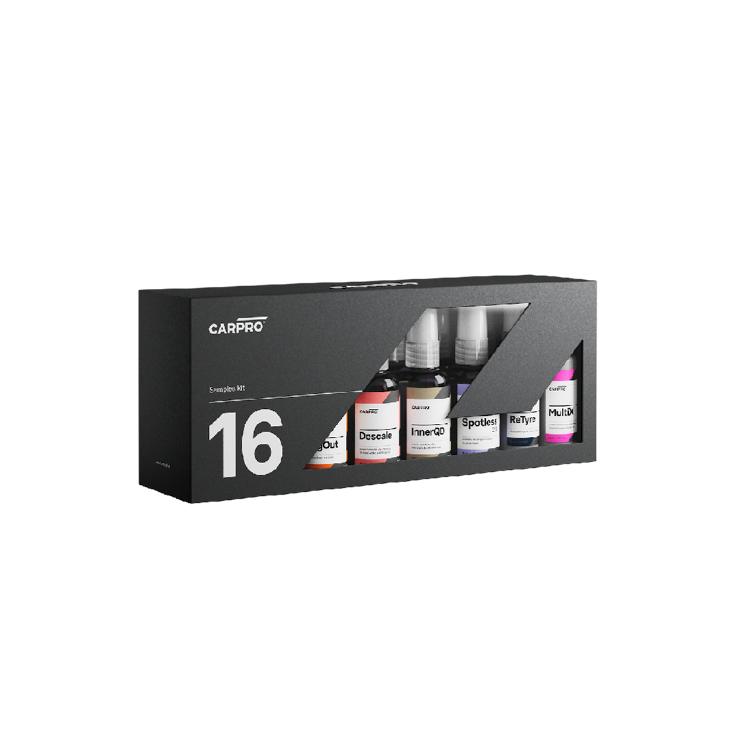 CARPRO Cube Box - 16stk Prufukassi