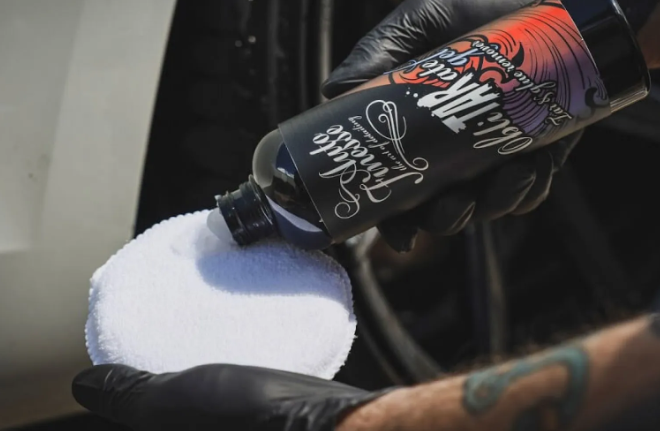 AutoFinesse ObliTARate Gel - Límleysir (gel)