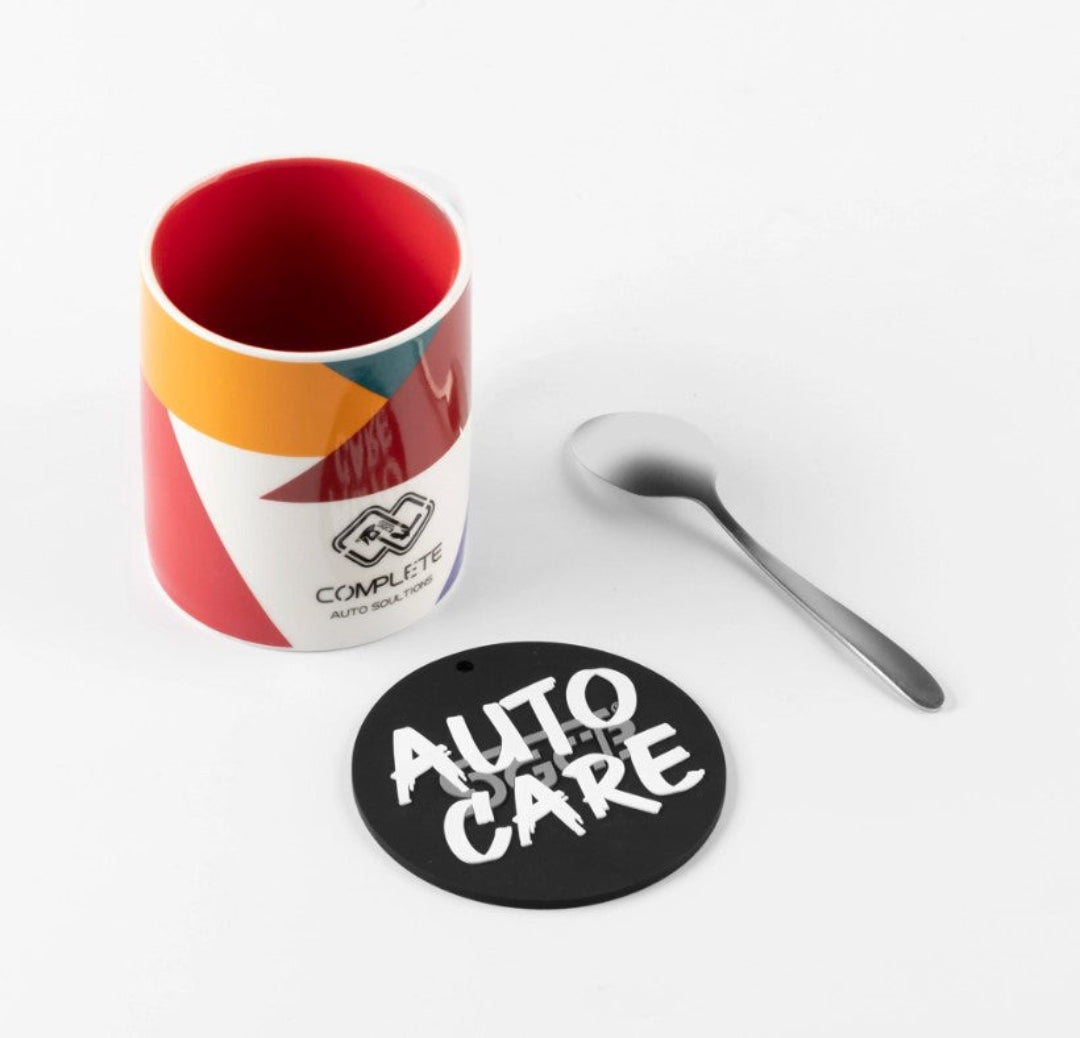 SGCB Mug - Kaffibolli [NÝ VARA]