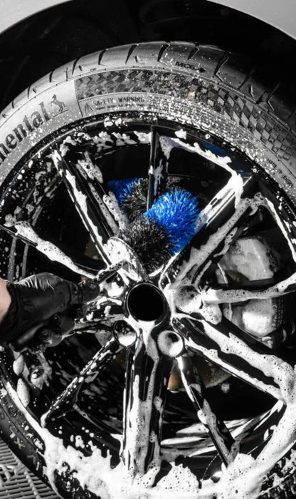 SGCB Wheel Brush - Felgubursti (lítill/stór) [NÝ VARA]