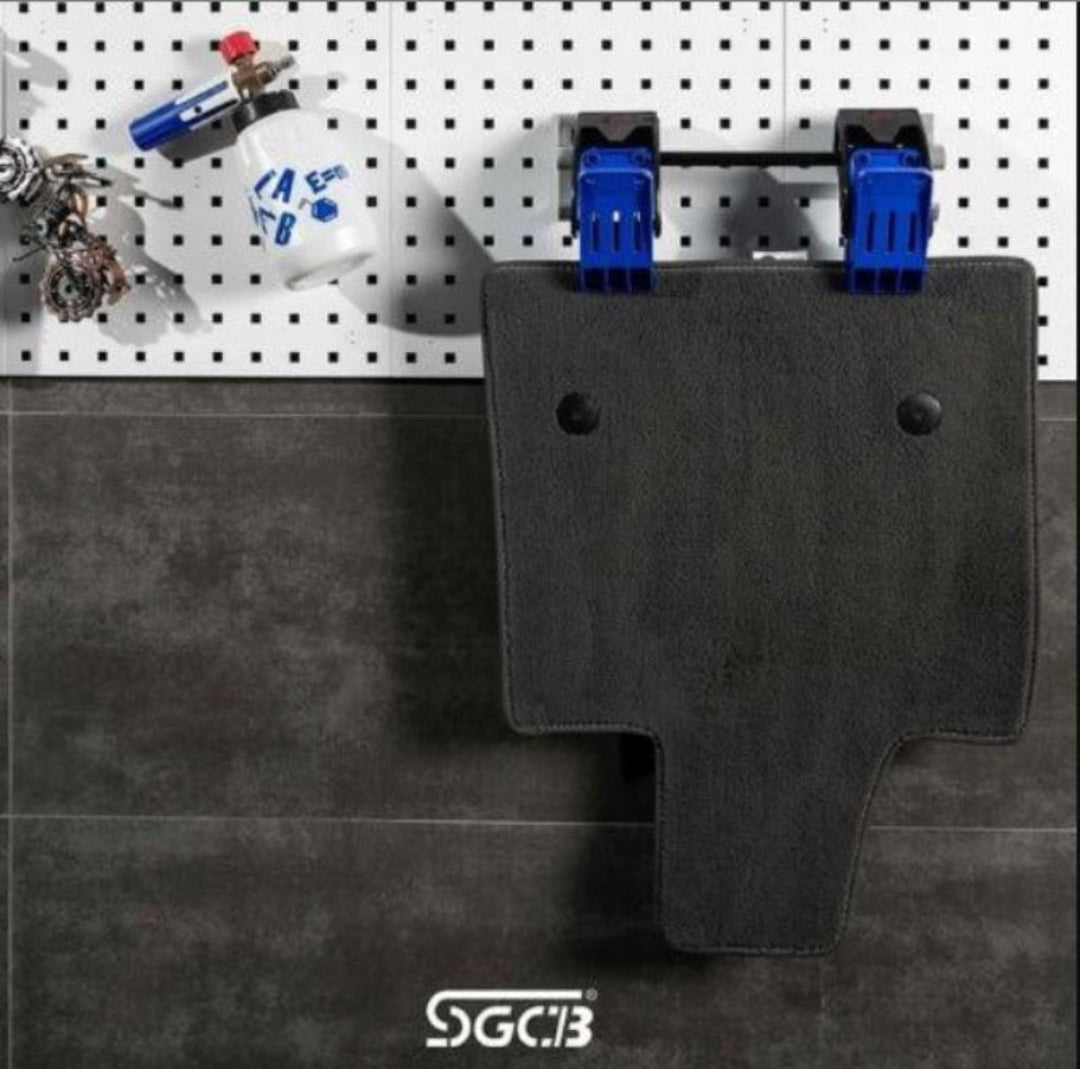 SGCB Mat Clamps - Mottuklemmur 4stk [NÝ VARA]