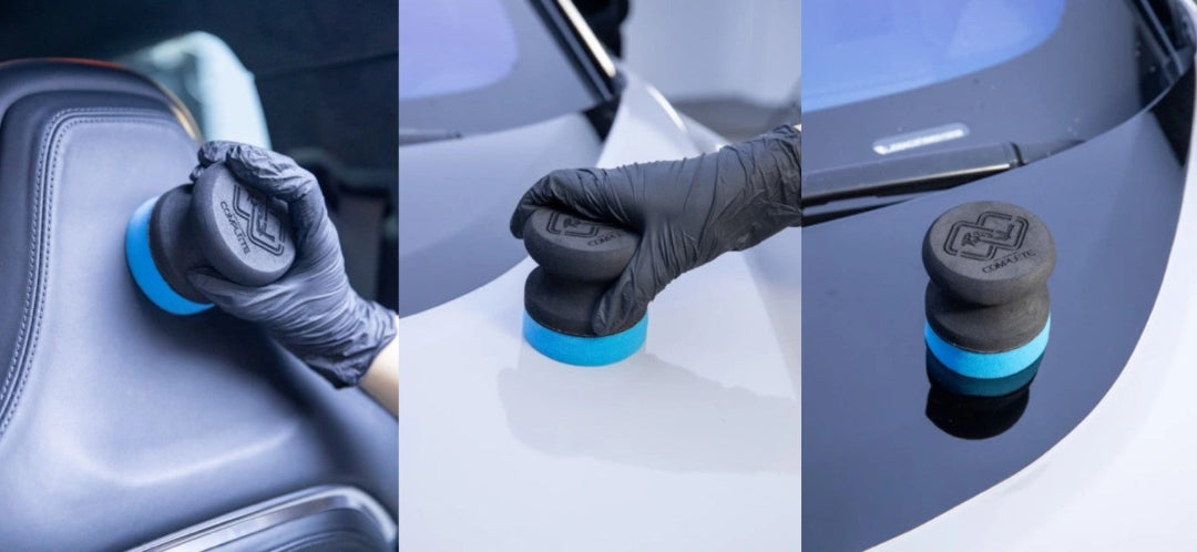 SGCB Hand Grip - Handpökkur fyrir wax [NÝ VARA]