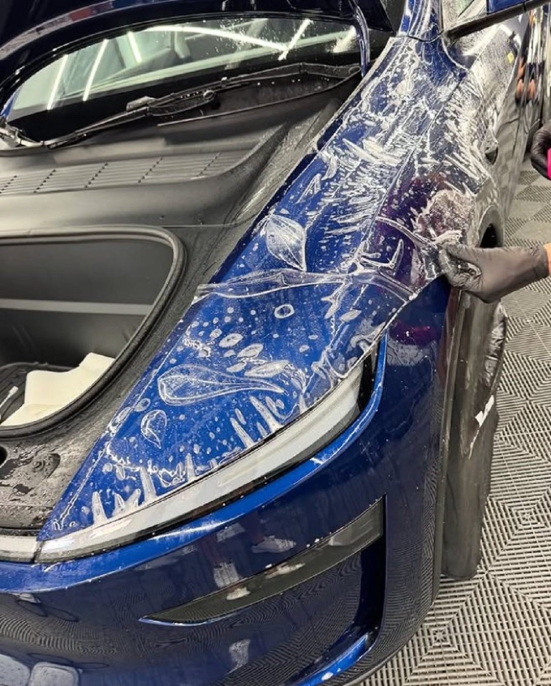 Lumen Instant Gloss Pro - 15m [NÝTT]