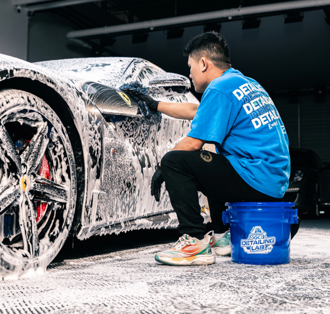 SGCB Bucket - Fata (15L/20L)