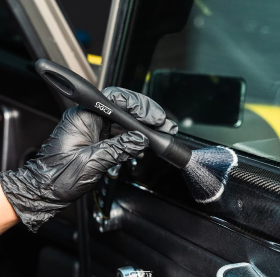 SGCB - Detailburstar (3stk í pakka) [NÝTT]