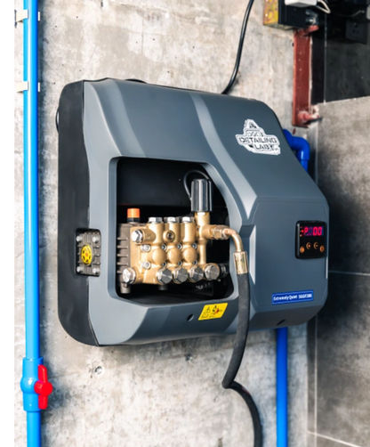 SGCB - Háþrýstidæla PRO (14.5 l/mín) [NÝTT]