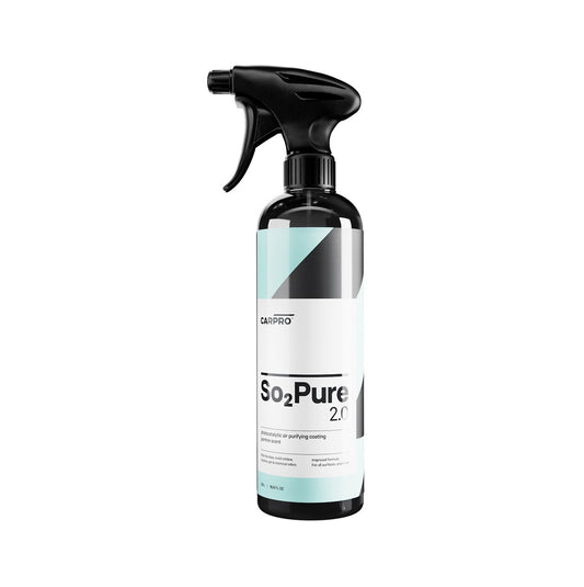 CARPRO SO2Pure 2.0 - Lyktareyðir 120ml/500ml