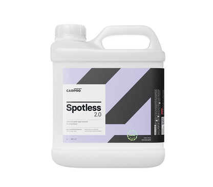 CARPRO Spotless 2.0 - Steinefnaleysir (dropaför) 500ml/1L/4L