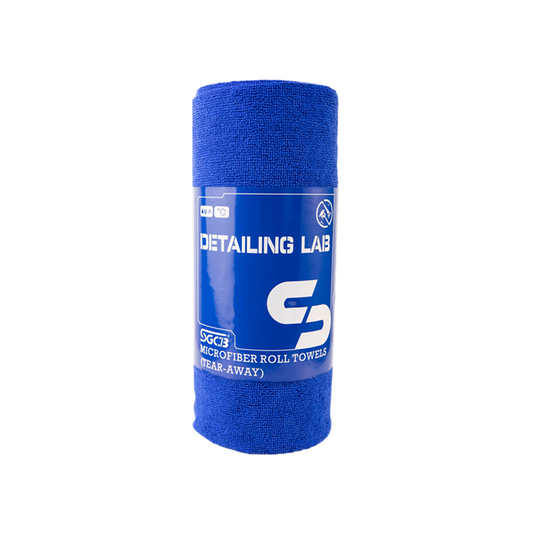 SGCB TearAway – Örtrefjarúlla 45stk (200gsm, 30x30cm, saumalaus, 2 litir) [NÝTT]