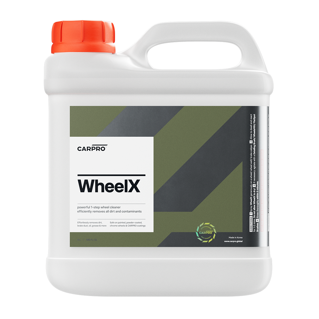 CARPRO WheelX - Felguhreinsir 500ml/1L/4L [NÝ VARA]