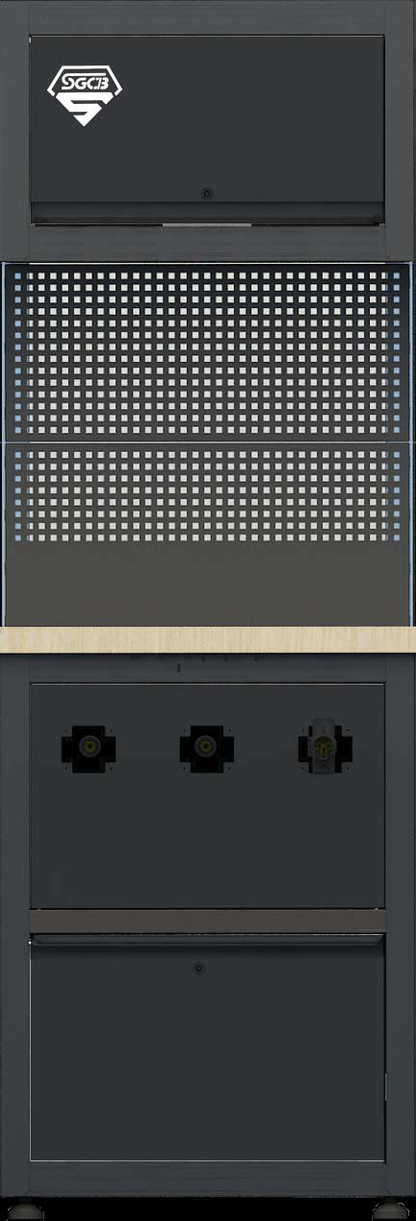SGCB Tool Cabinet - Verkfærainnrétting (einingakerfi) [Sérpöntun] [NÝTT]