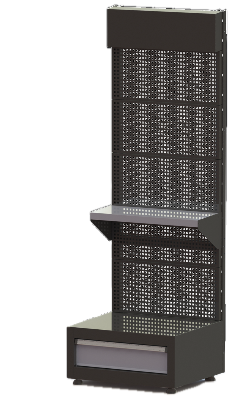 SGCB Tool Cabinet - Verkfærainnrétting (einingakerfi) [Sérpöntun] [NÝTT]