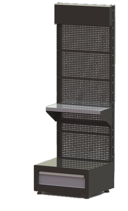 SGCB Tool Cabinet - Verkfærainnrétting (einingakerfi) [Sérpöntun] [NÝTT]