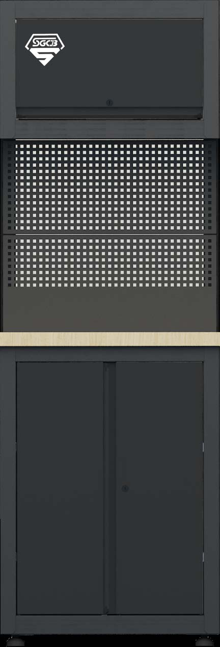 SGCB Tool Cabinet - Verkfærainnrétting (einingakerfi) [Sérpöntun] [NÝTT]