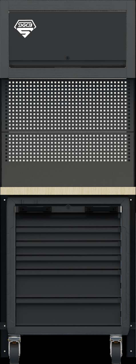 SGCB Tool Cabinet - Verkfærainnrétting (einingakerfi) [Sérpöntun] [NÝTT]