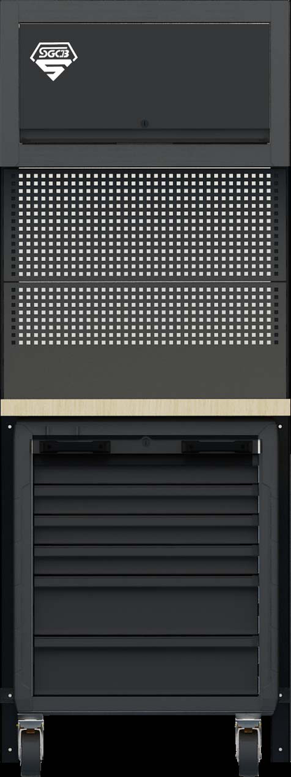 SGCB Tool Cabinet - Verkfærainnrétting (einingakerfi) [Sérpöntun] [NÝTT]