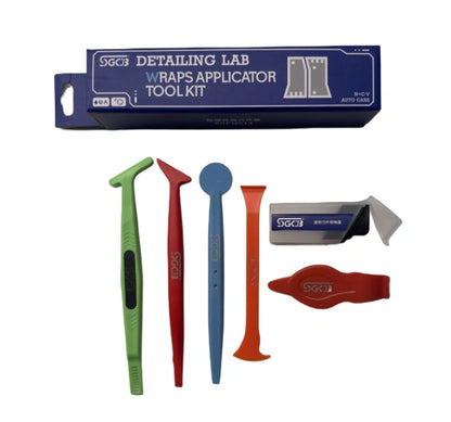 SGCB - PPF/ Wrap Tool kit [NÝ VARA]