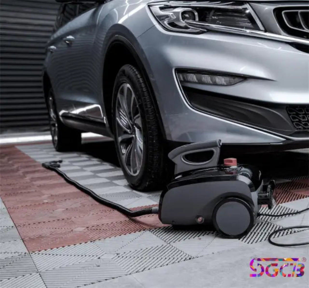 SGCB Steam Cleaner - Gufuhreinsivél [NÝ VARA]
