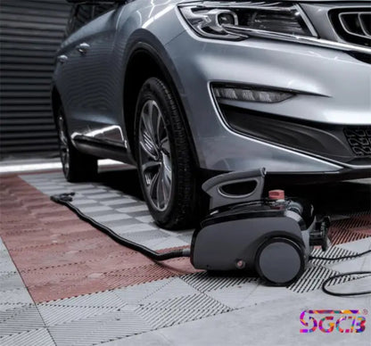 SGCB Steam Cleaner - Gufuhreinsivél [NÝ VARA]