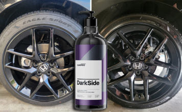 CarPro Darkside Tire & Rubber Sealant 1L