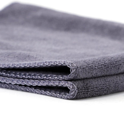 SGCB - Microfiber vinnuklútar (350gsm, 40x40, með saum) 36stk í pakka [NÝ VARA]