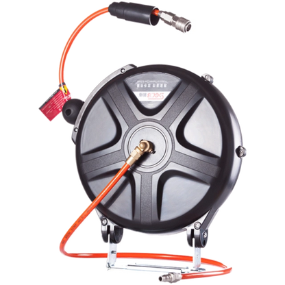SGCB Hose Reel - Slönguhjól (vatn, loft, rafmagn) [NÝ VARA]