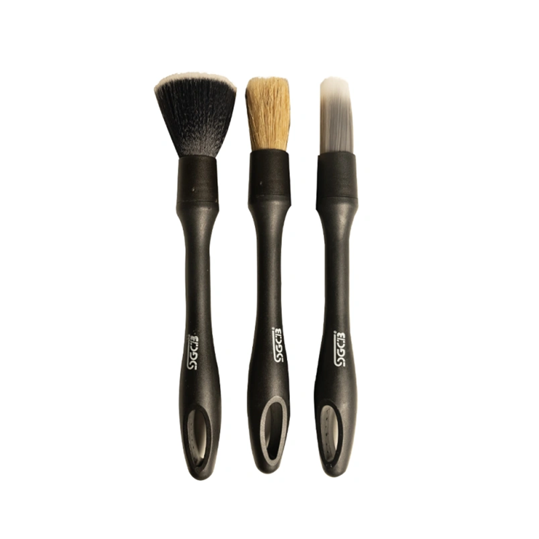 SGCB - Detailburstar (3stk í pakka) [NÝTT]