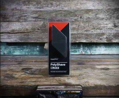 CARPRO Polyshave Decon Block - Leirkubbur