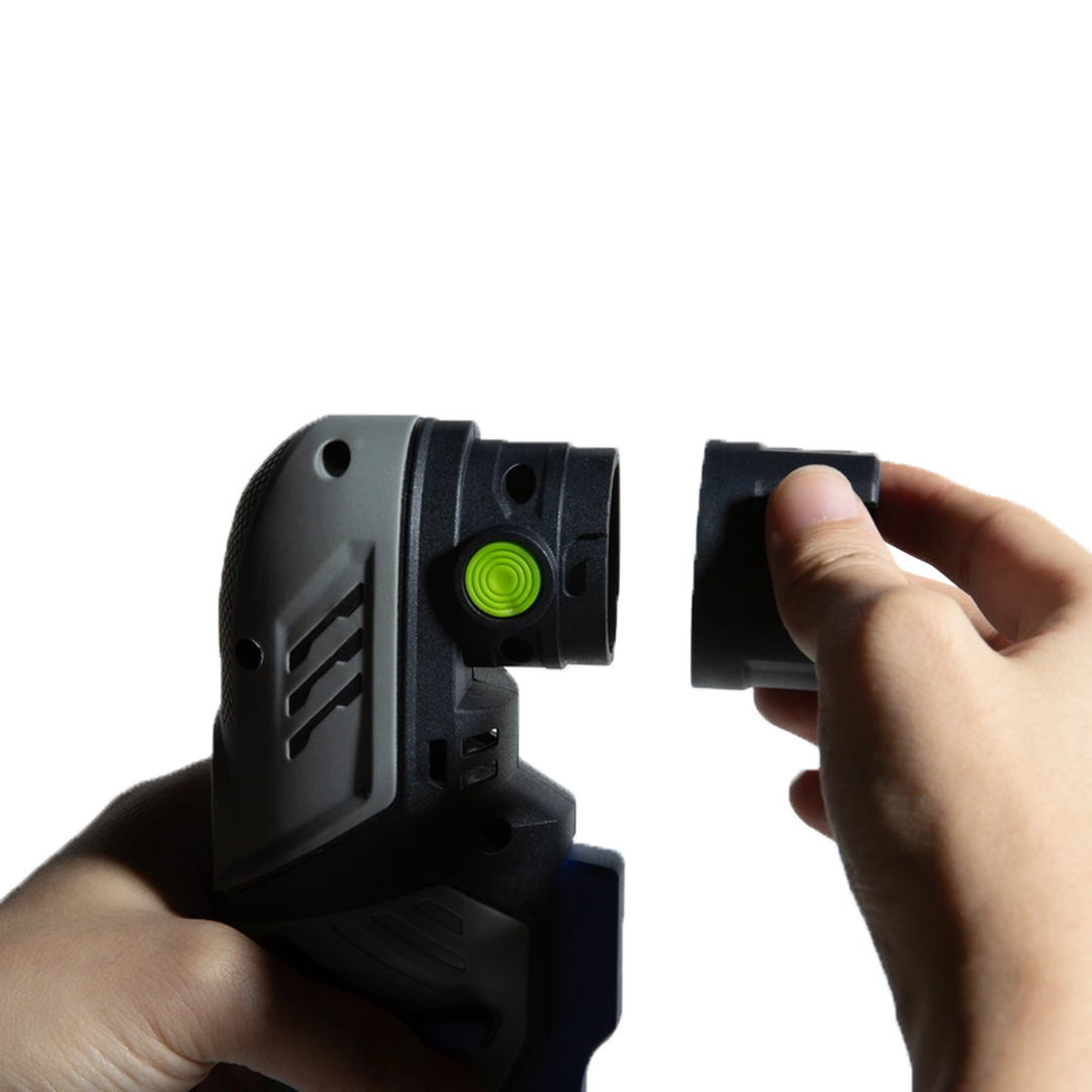 SGCB Carbon Mini Polisher - Fjölnota Nano Vél 1.2″/ 2″/3″ [NÝTT]