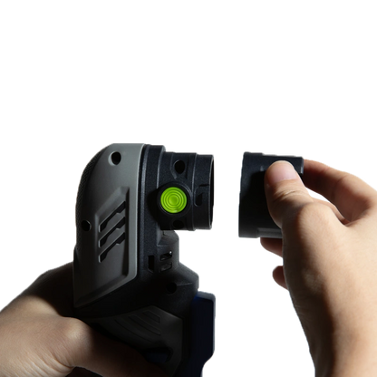 SGCB Carbon Mini Polisher - Fjölnota Nano Vél 1.2″/ 2″/3″ [NÝTT]