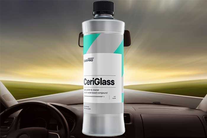 CARPRO CeriGlass - Rúðumassi 150ml