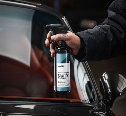 CARPRO Clarify PH₂OBIC - Rúðuhreinsir m/vatnsfælu 500ml [NÝ VARA]
