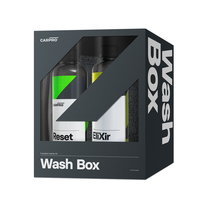 KIT 2 - CARPRO WashBox - Þvottakassi