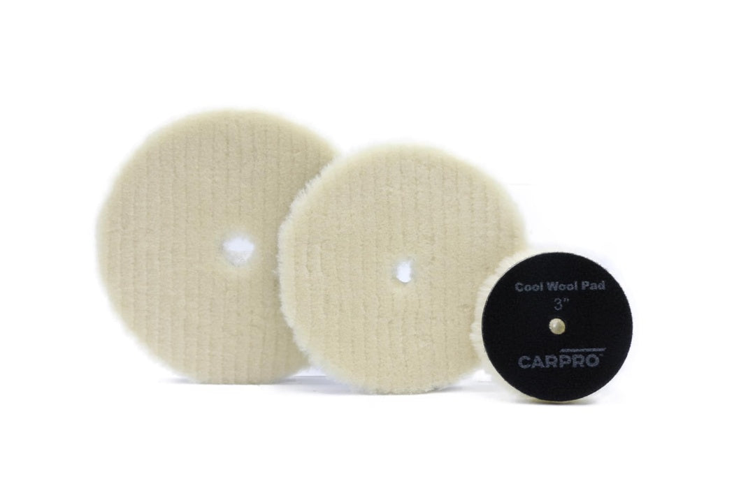 CARPRO CoolWool Pad - Grófur ullarpúði m/kælitækni 3"/5" [NÝTT]