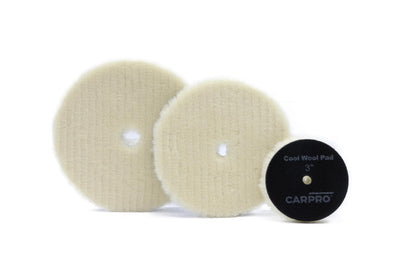 CARPRO CoolWool Pad - Grófur ullarpúði m/kælitækni 3"/5" [NÝTT]