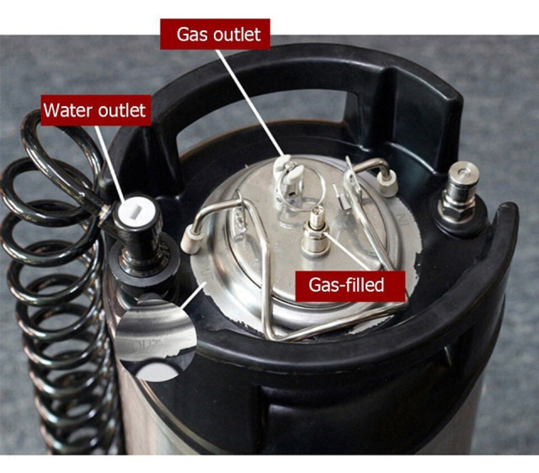 SGCB Keg Sprayer - PPF Þrýstikútur [NÝ VARA]