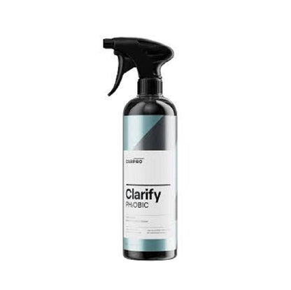 CARPRO Clarify PH₂OBIC - Rúðuhreinsir m/vatnsfælu 500ml [NÝ VARA]