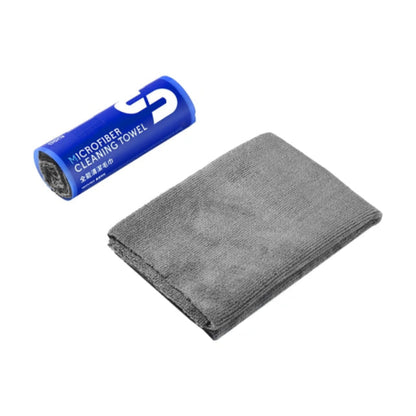 SGCB - Microfiber klútur (380gsm, 40x40cm, saumalaus) [NÝ VARA]
