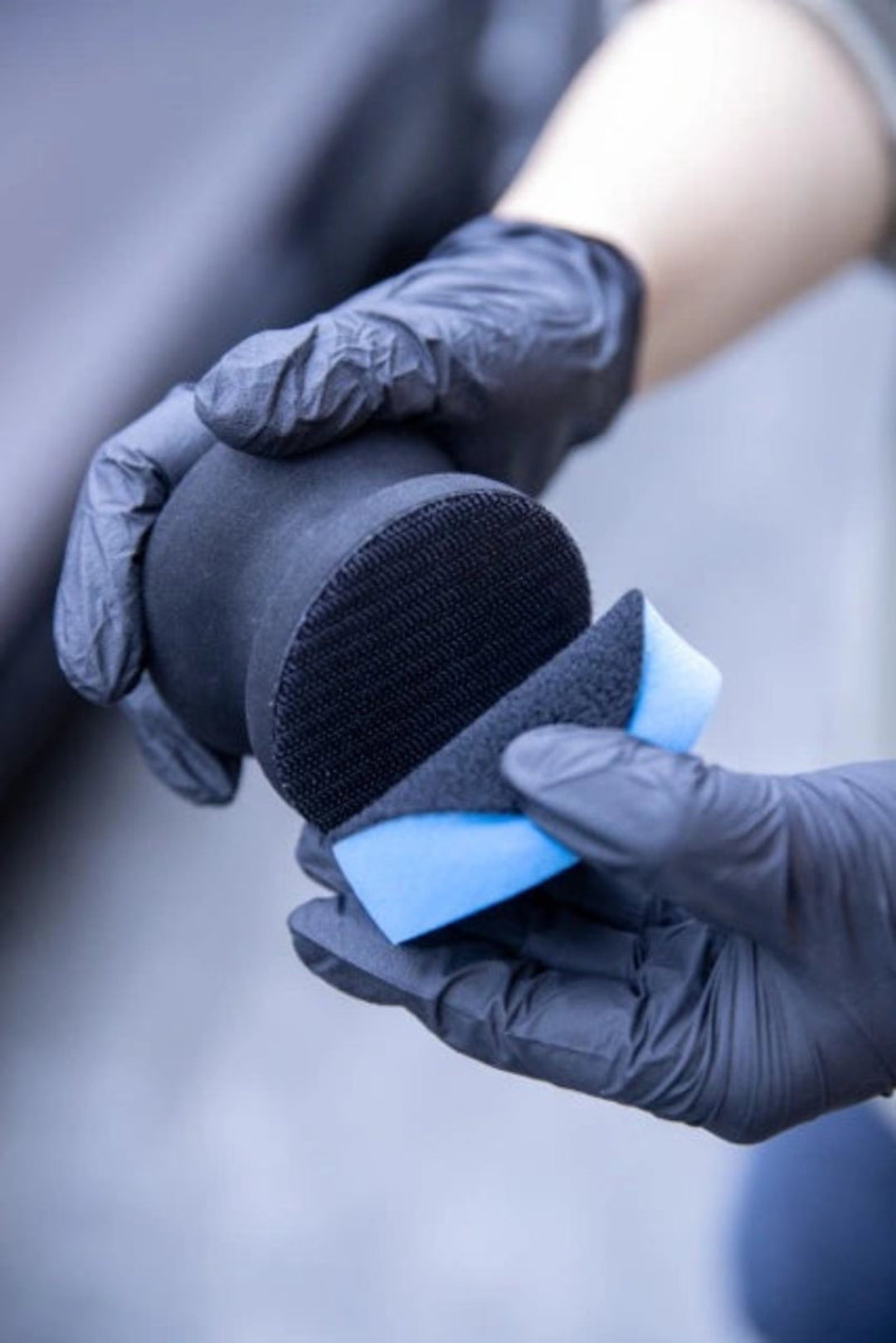 SGCB Hand Grip - Handpökkur fyrir wax [NÝ VARA]