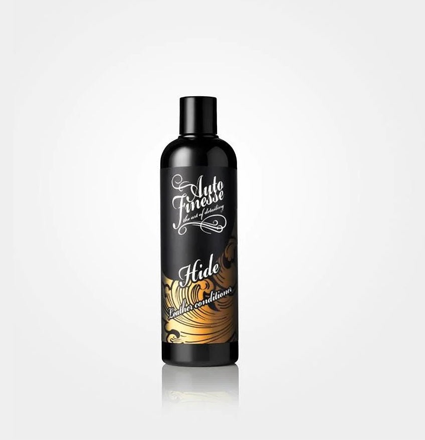 AutoFinesse Hide - Leðurnæring 500ml