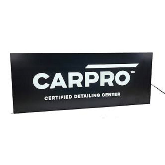 CARPRO LED Skylti (1m x 40cm) (Sérpöntun)