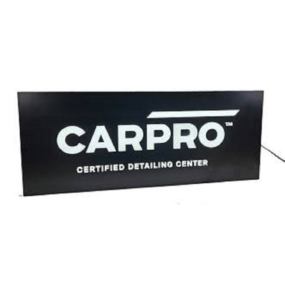 CARPRO LED Skylti (1m x 40cm) (Sérpöntun, kostnaðarverð)