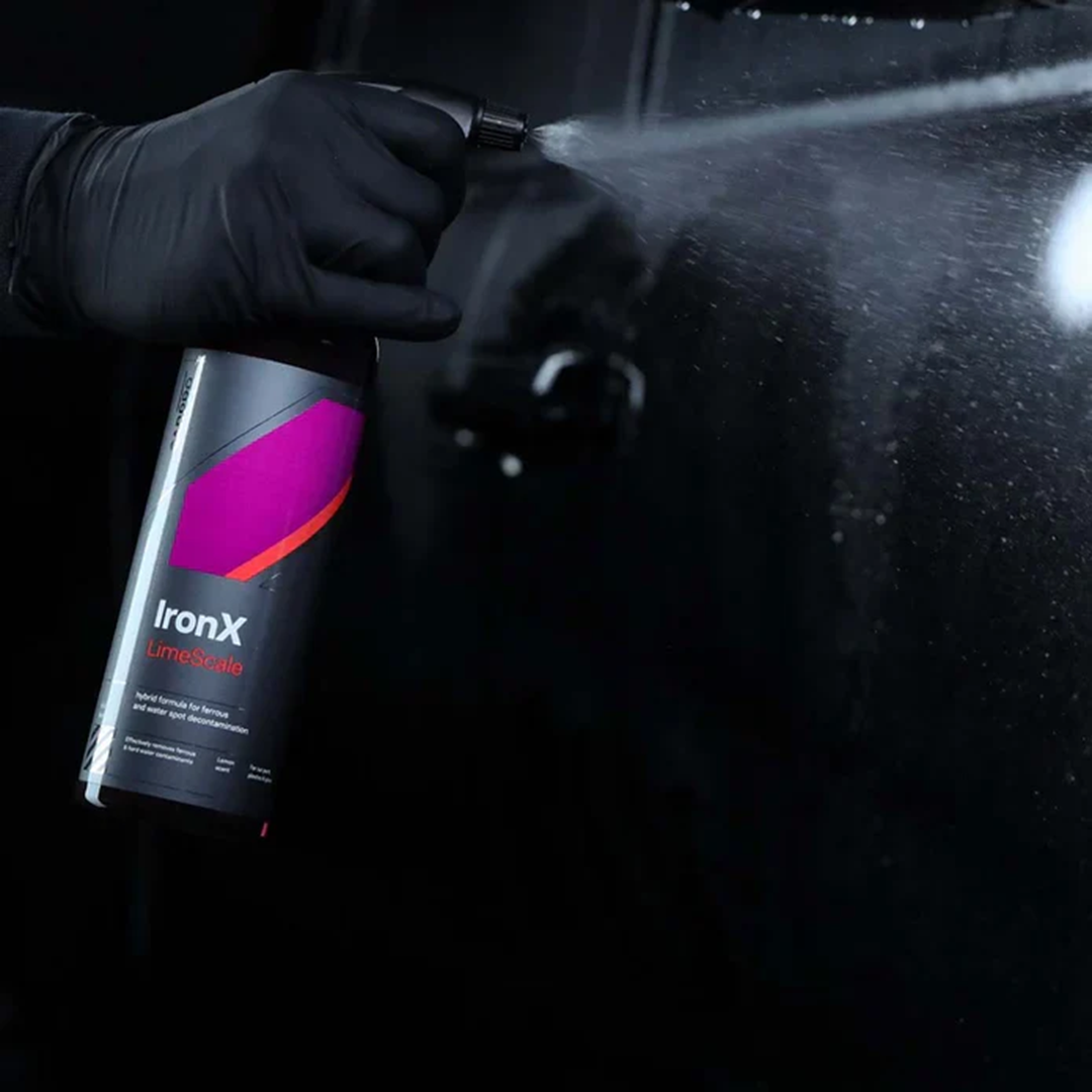 CARPRO IronX Limescale - Járn- og steinefnaleysir (2in1) 500ml/1L [NÝTT]