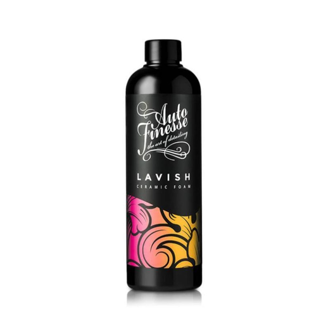 AutoFinesse Lavish - Ceramic Foam bón 500ml/1L/5L