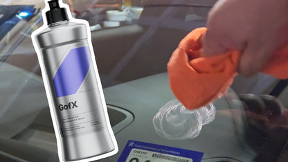 CARPRO GofX - Glerhreinsikit 150ml [NÝTT]