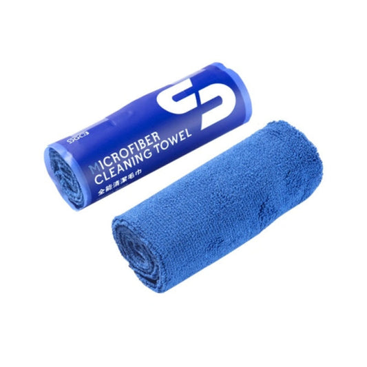 SGCB - Microfiber klútur (380gsm, 40x40cm, saumalaus) [NÝ VARA]