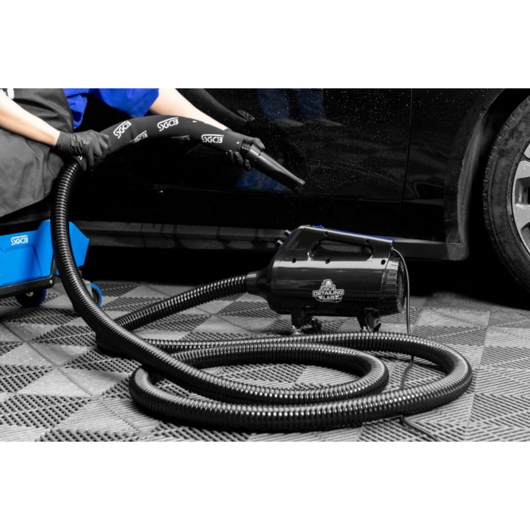 SGCB Car Dryer - Bílaþurrkari