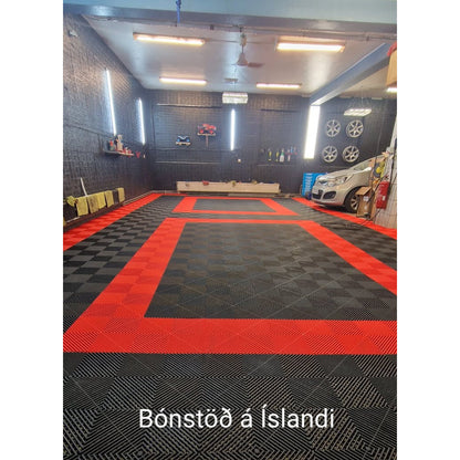 SGCB - Gólfflísar (40x40x1.8cm)