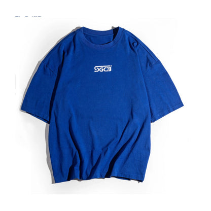 SGCB Gen Z bolur í Klein bláu, framhlið